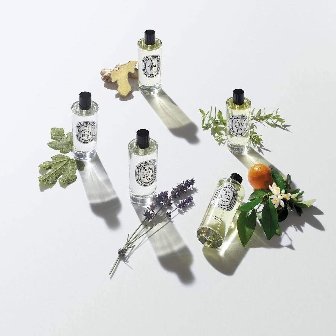 Fleur D'Oranger Room Spray - Image 2