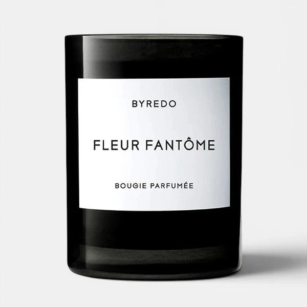 Fleur Fantome Candle