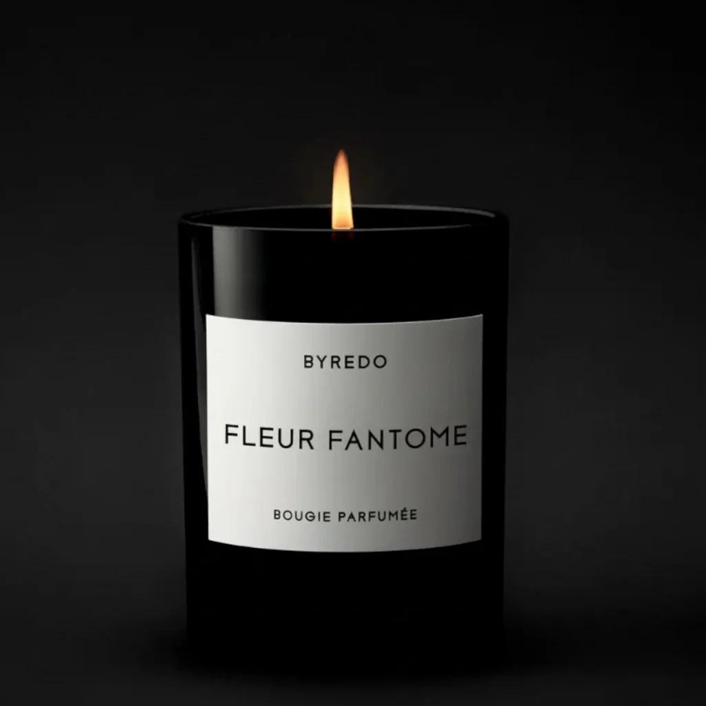 Fleur Fantome Candle - Image 2