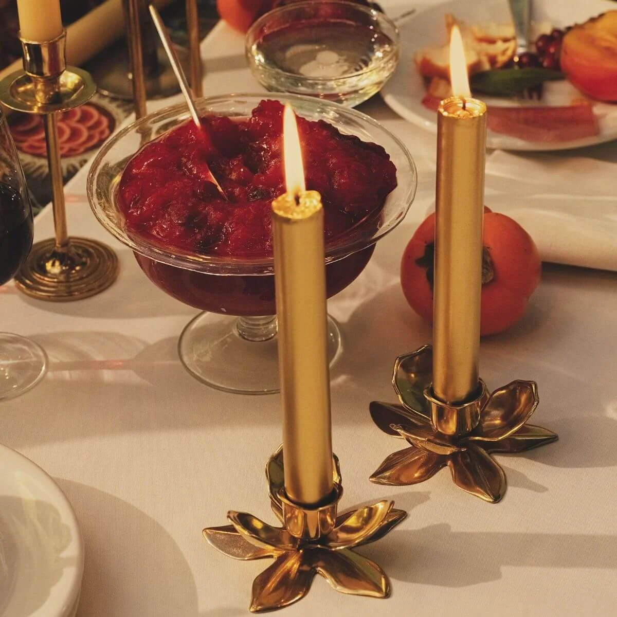 Flower Candlestick - Image 3
