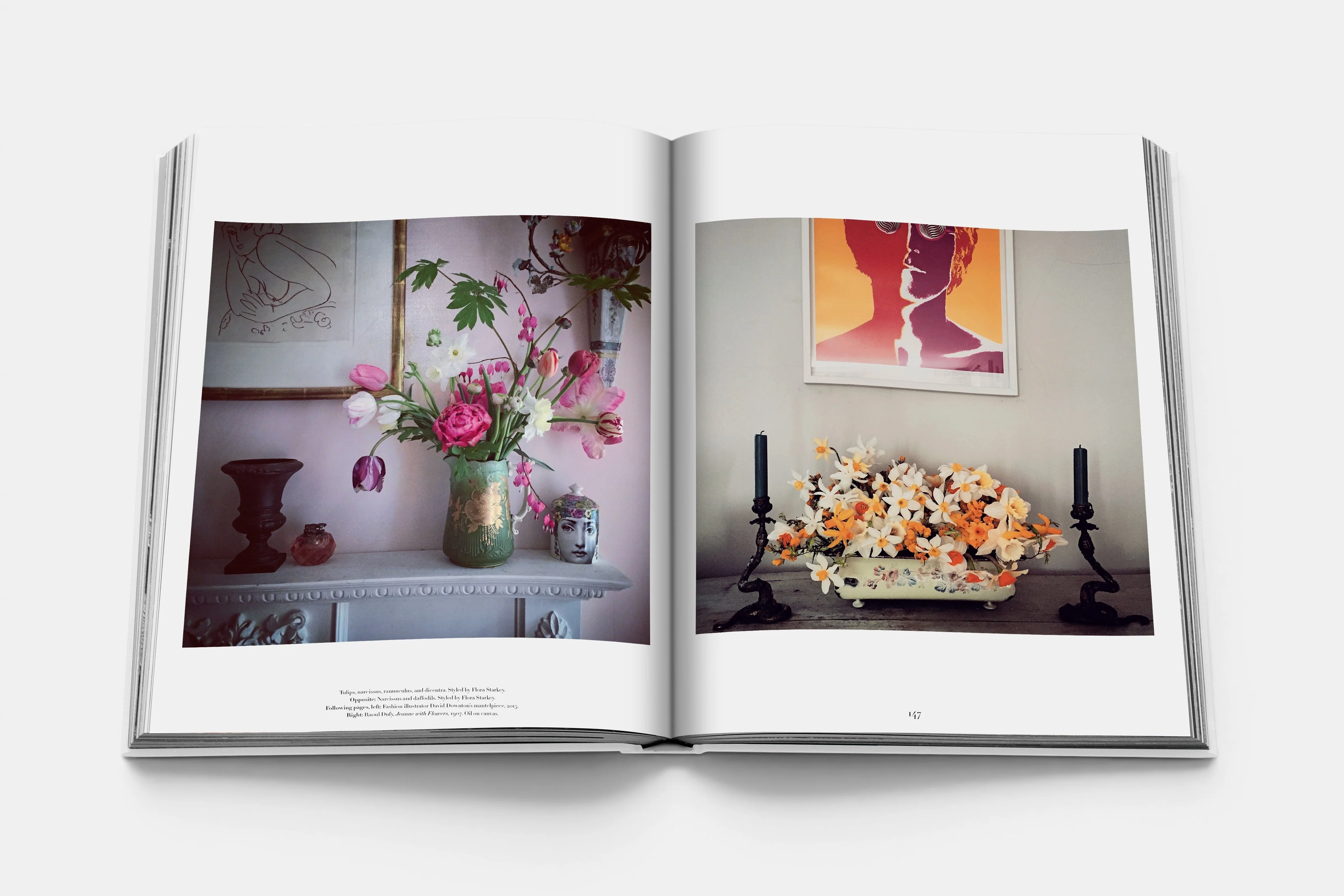 Flowers: Art & Bouquets - Image 12