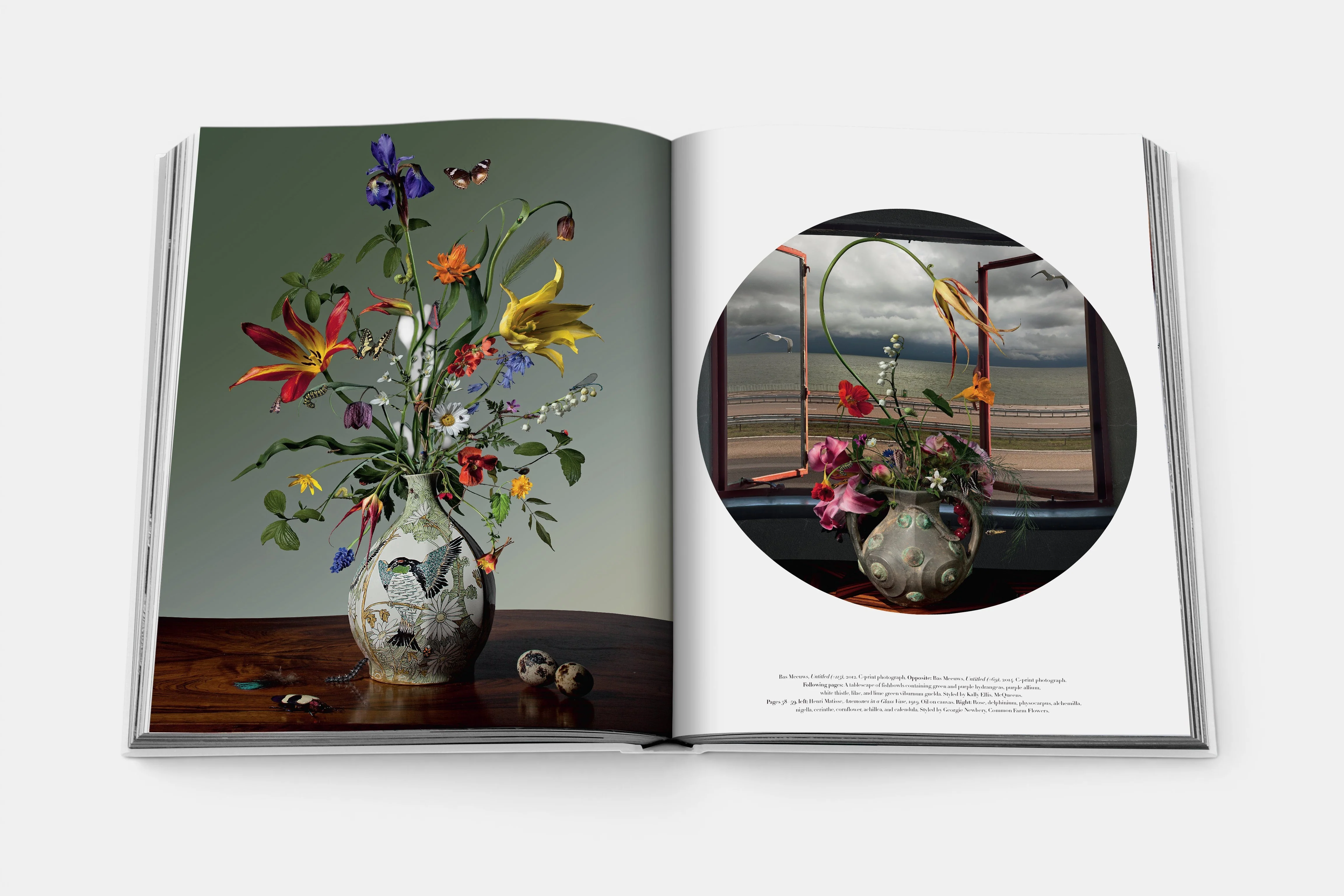 Flowers: Art & Bouquets - Image 5