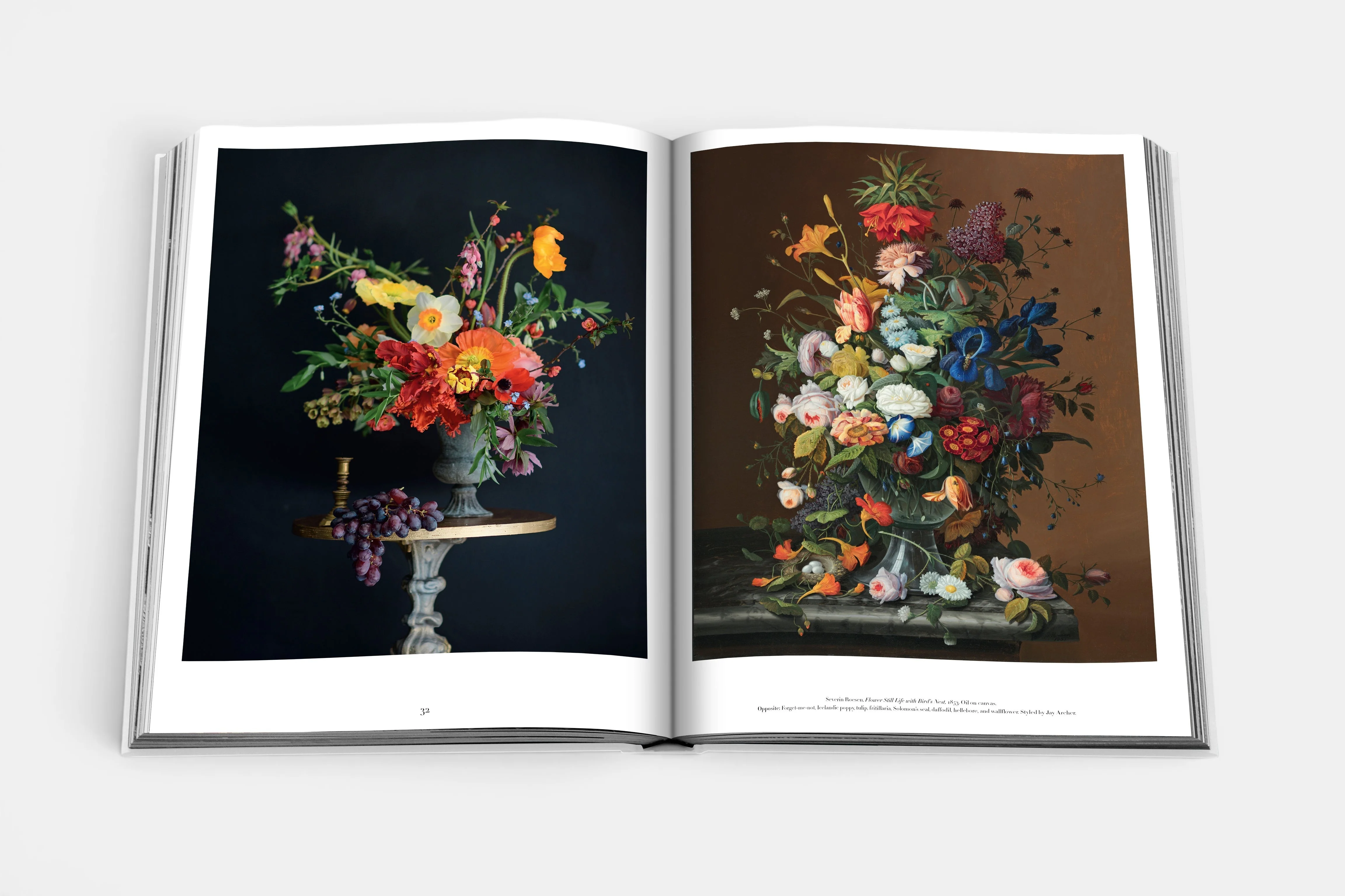 Flowers: Art & Bouquets - Image 8
