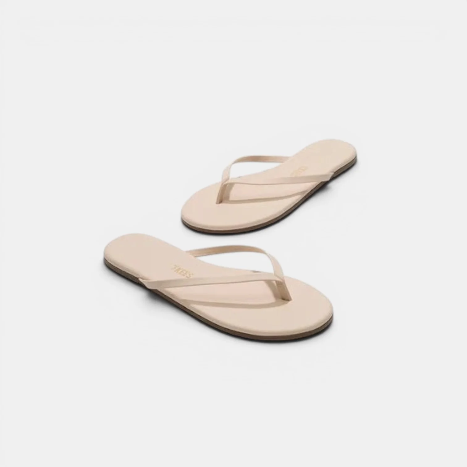 Foundations Sandal Matte Linen - Image 2