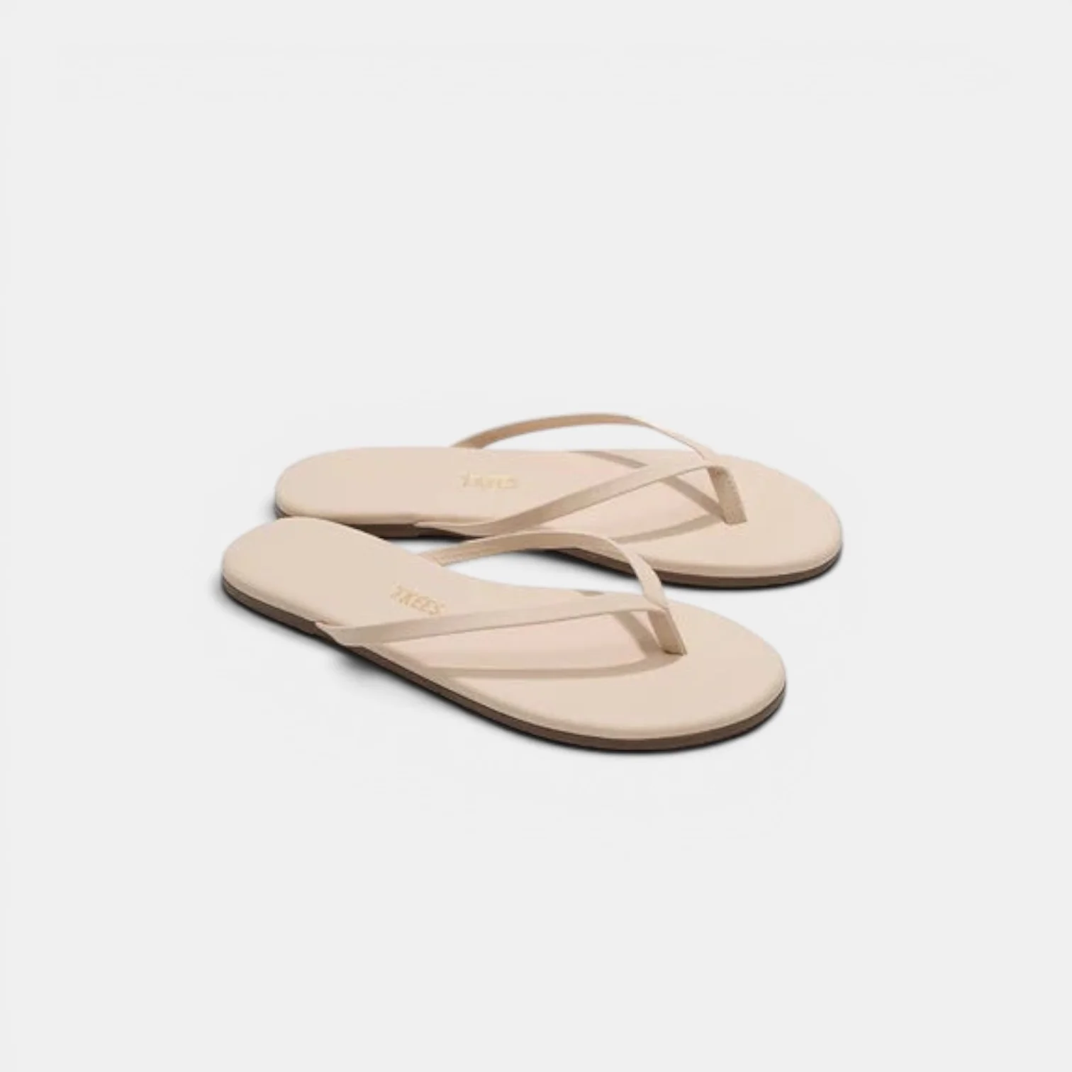 Foundations Sandal Matte Linen - Image 3