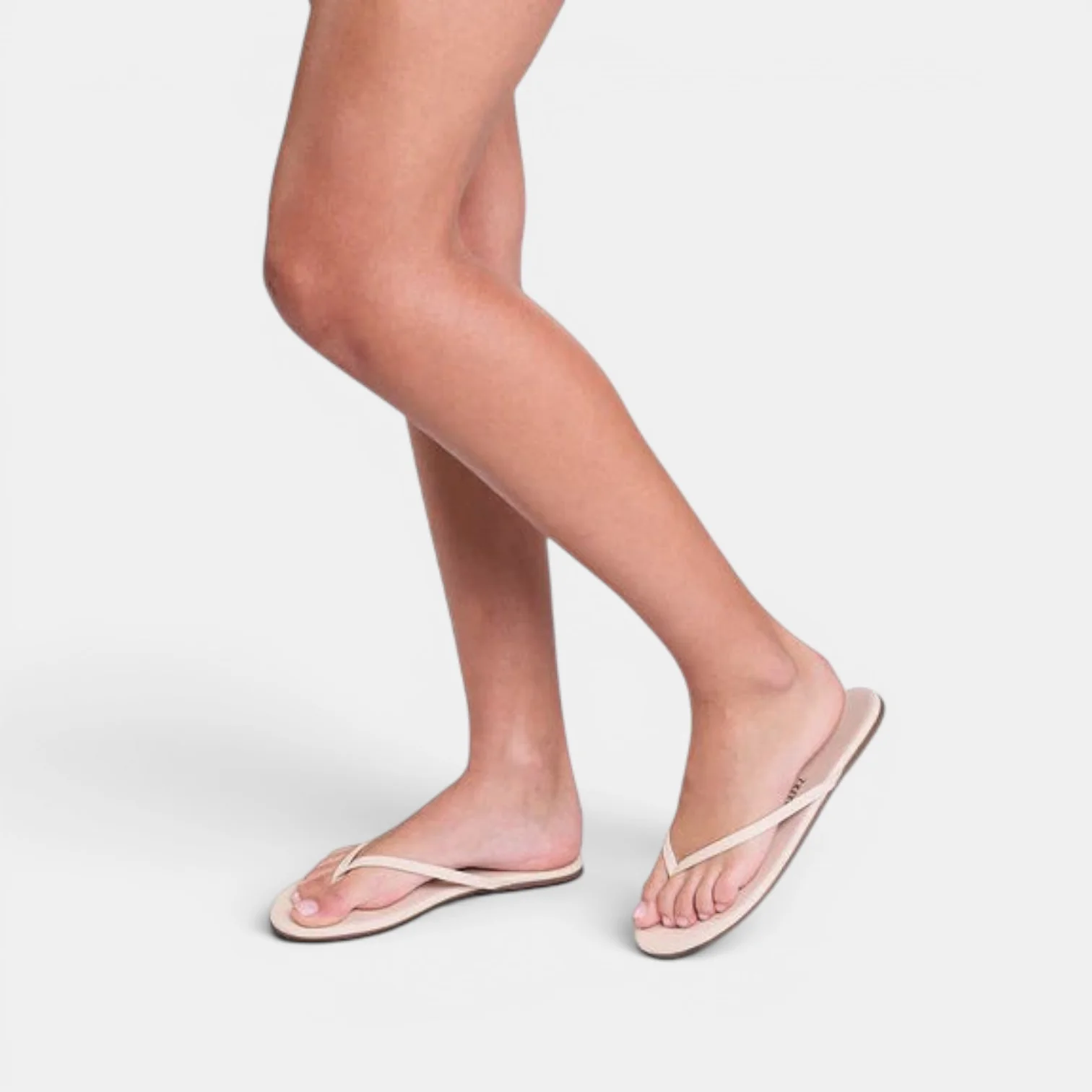 Foundations Sandal Matte Linen - Image 4