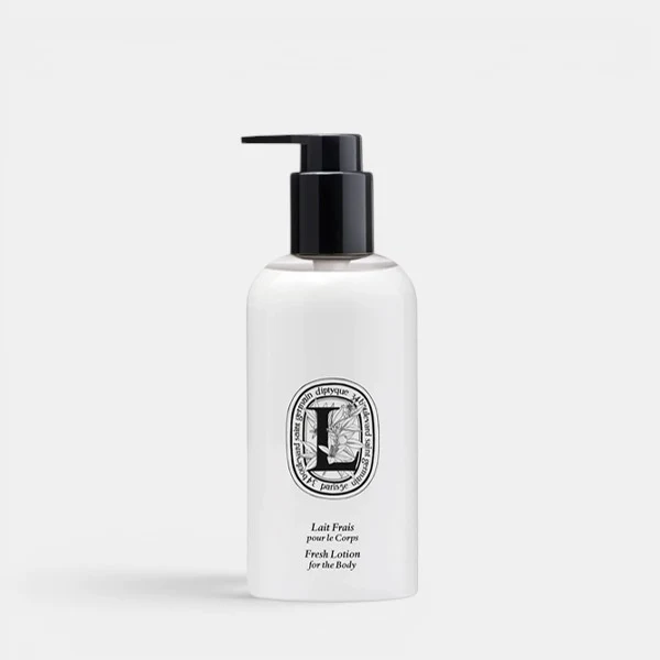 Fresh Lotion For The Body