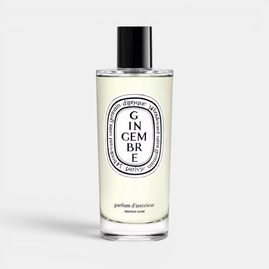 Gingembre / Ginger Room Spray