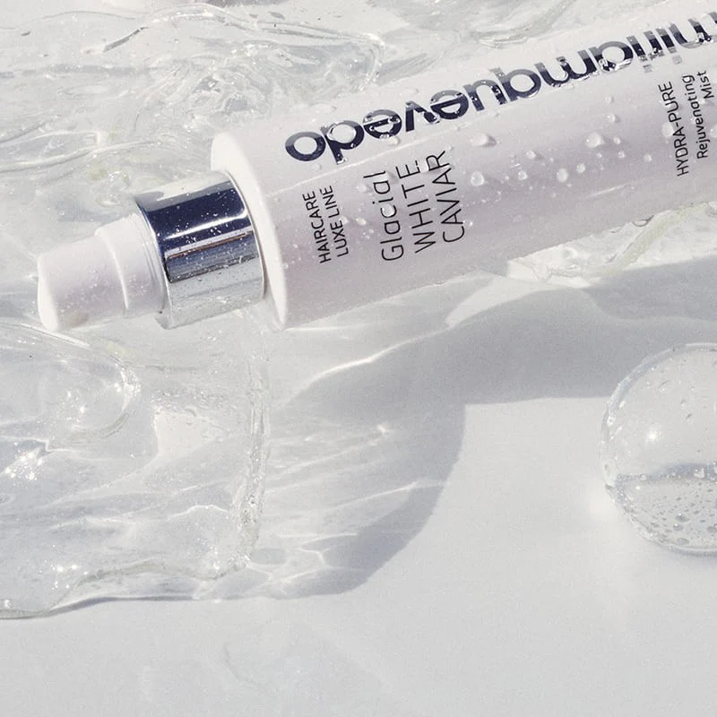Glacial White Caviar Hydra-Pure Rejuvenating Mist 150 mL - Image 3