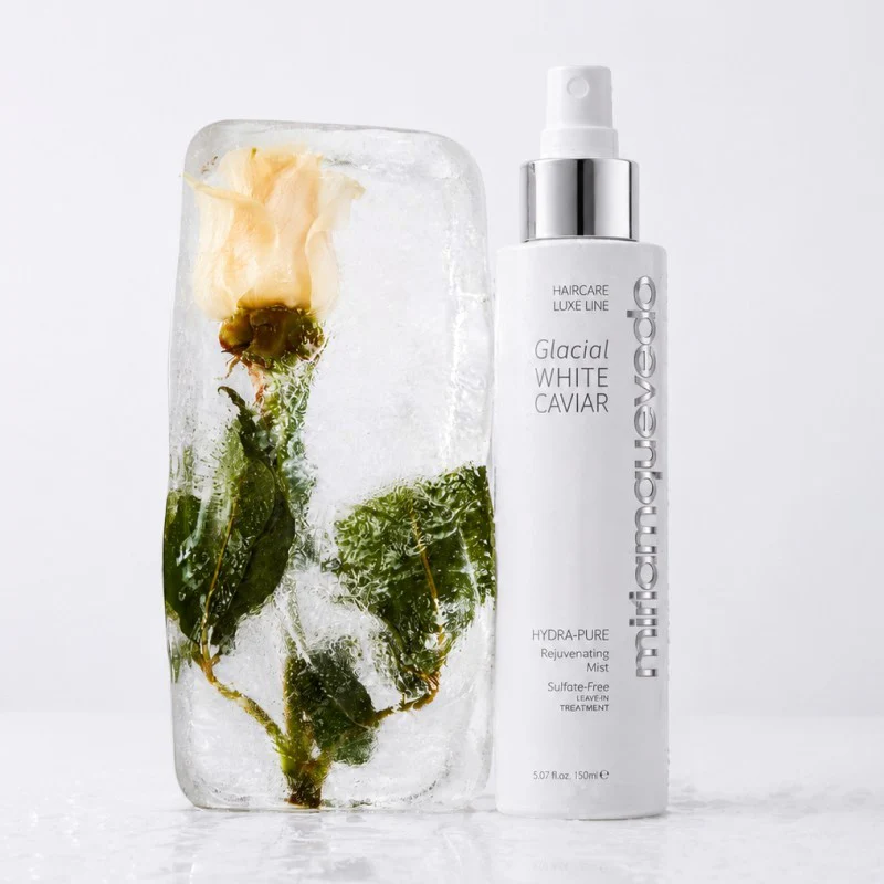 Glacial White Caviar Hydra-Pure Rejuvenating Mist 150 mL - Image 5