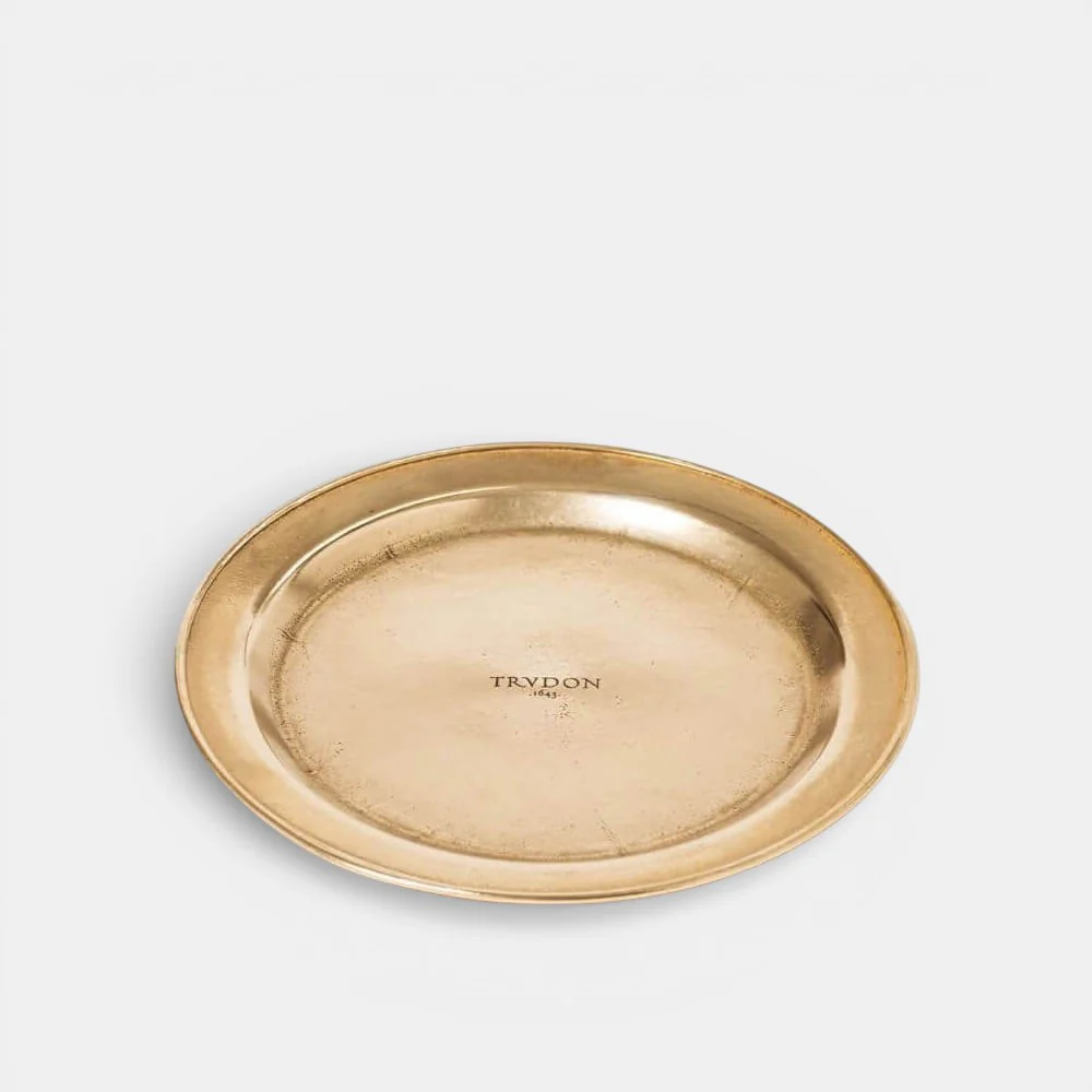 Gold Brass Classic Base - Image 2