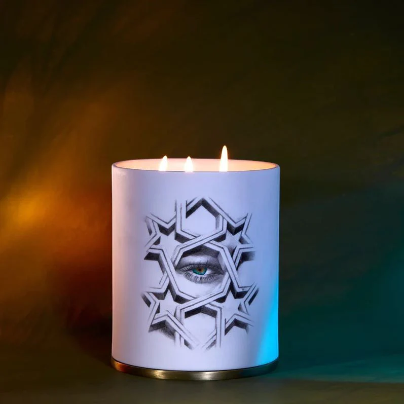 Grand Bazaar 3-Wick Candle No.20 - Image 3