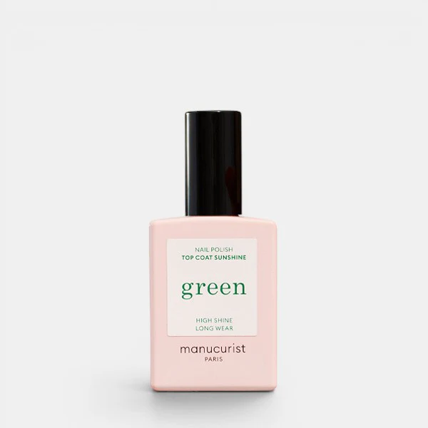Green Sunshine Top Coat