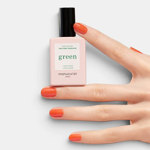 Green Sunshine Top Coat - Image 2