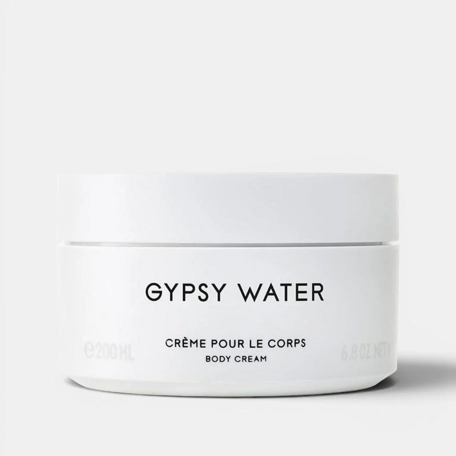 Gypsy Water Body Cream