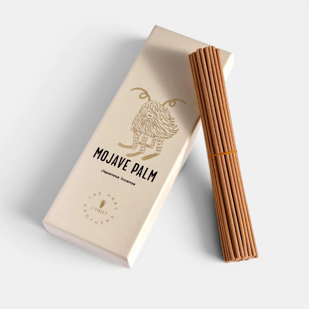 Haas Mojave Palm Incense (60 sticks)