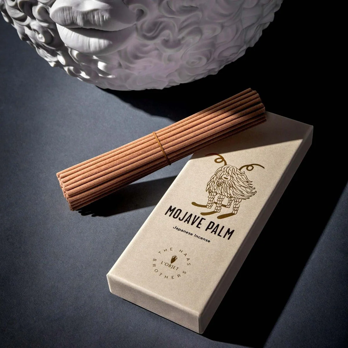 Haas Mojave Palm Incense (60 sticks) - Image 2