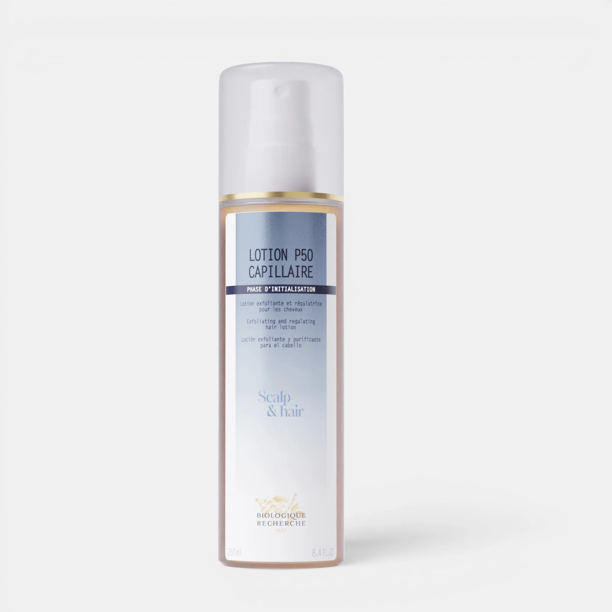 Hair Lotion P50 Capillaire