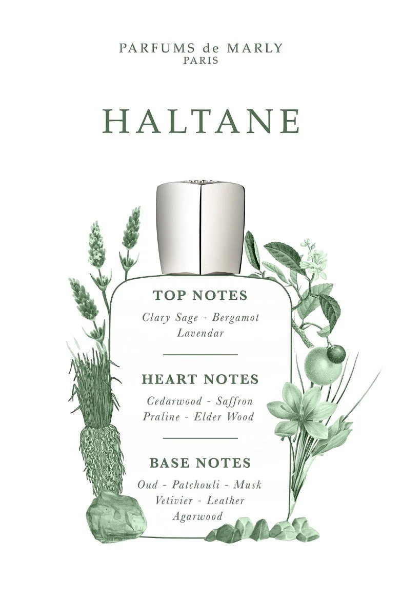 Haltane Eau De Parfum 75ml - Image 4