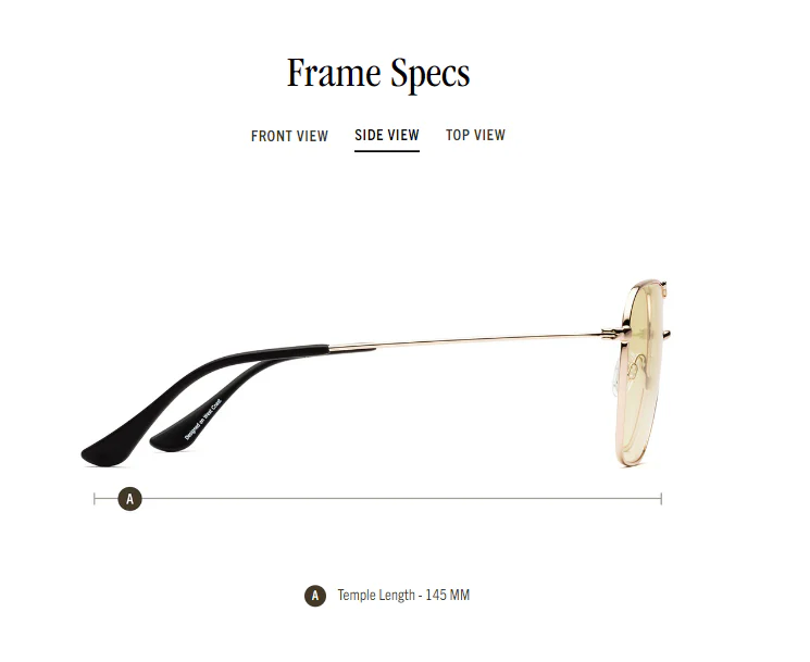 Hooper Polished Gold - Polarized Gray-green - Image 5