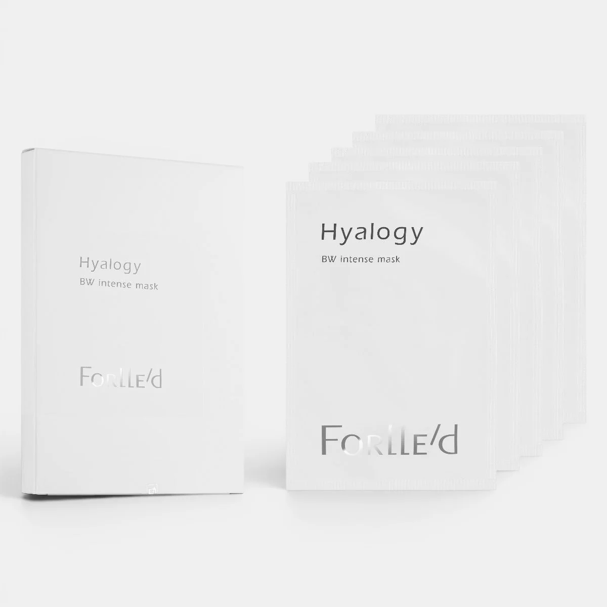 Hyalogy BW Intense Mask (5 pcs)