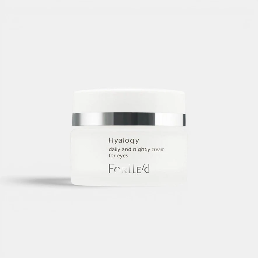 Hyalogy Daily And Nightly Cream For Eyes