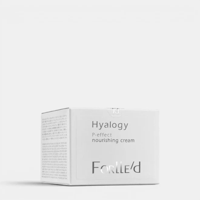 Hyalogy P-effect Nourishing Cream - Image 2