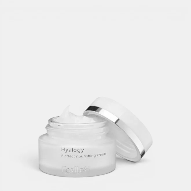 Hyalogy P-effect Nourishing Cream - Image 3