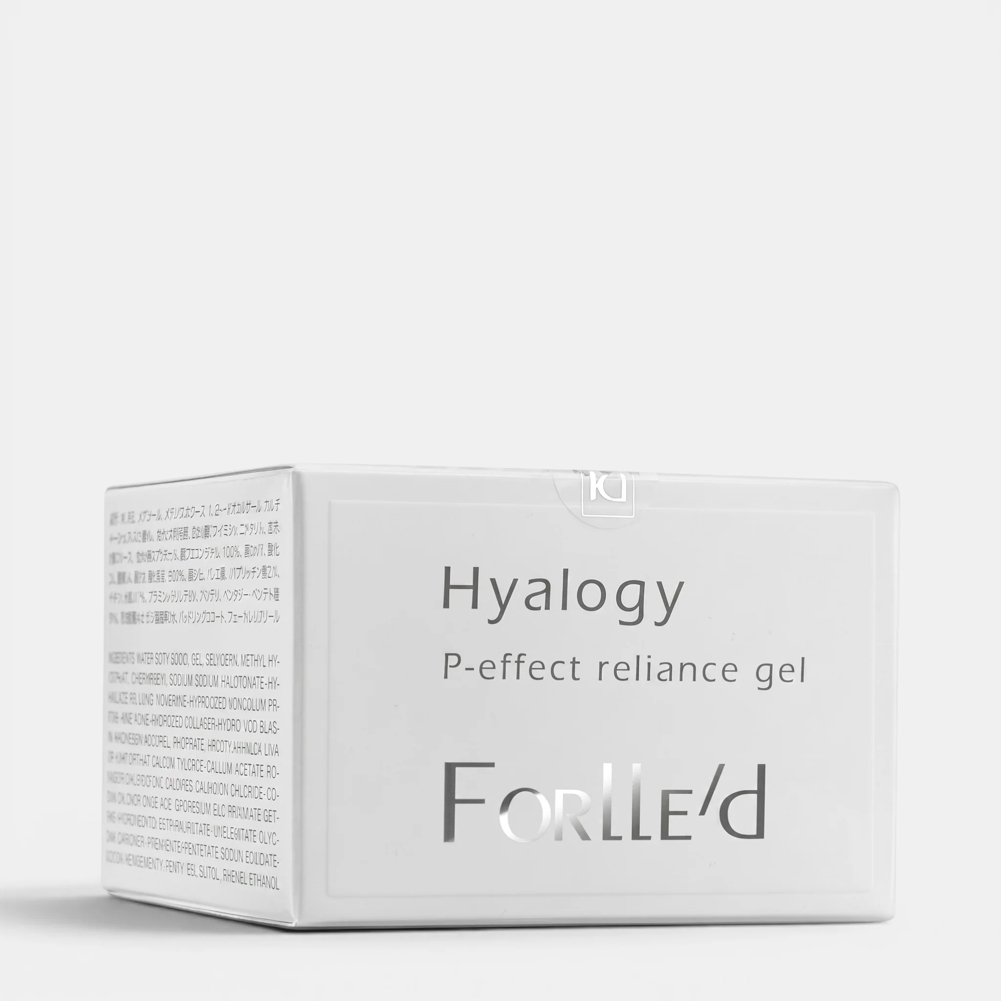 Hyalogy P-effect Reliance Gel - Image 2