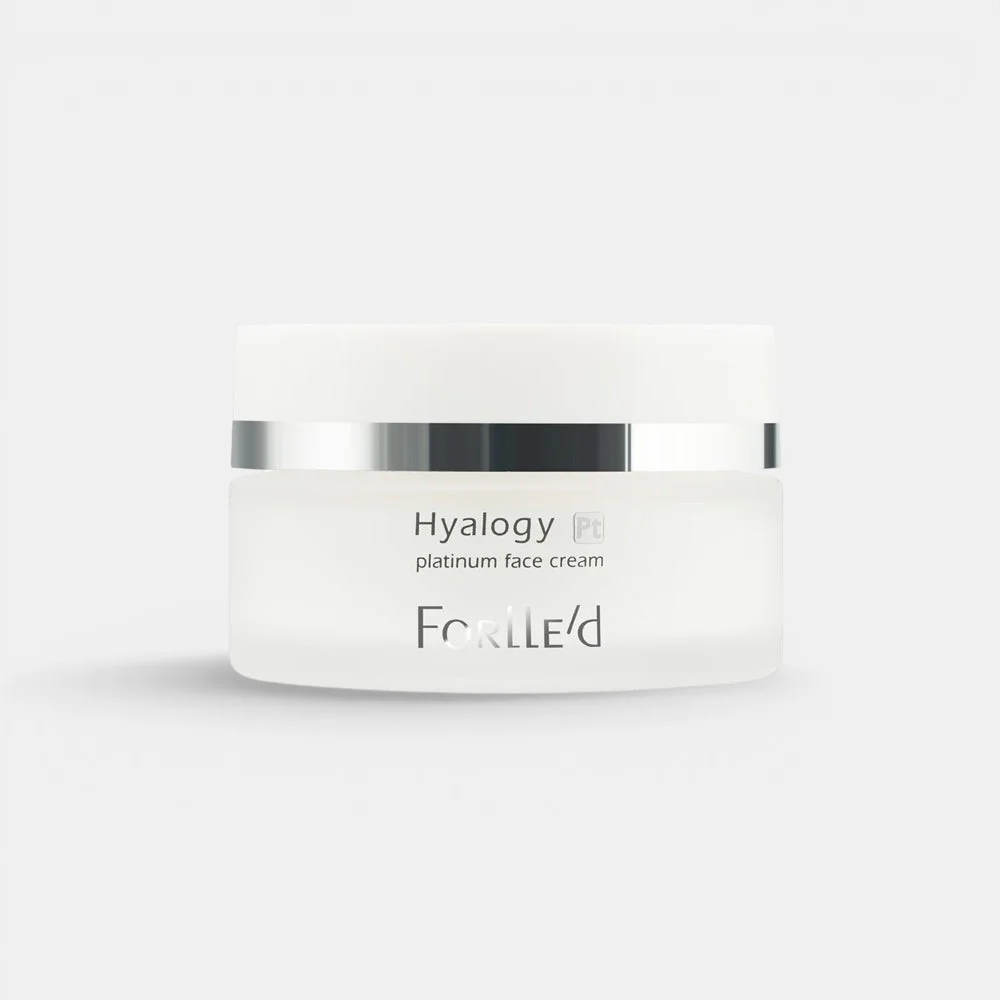 Hyalogy Platinum Face Cream