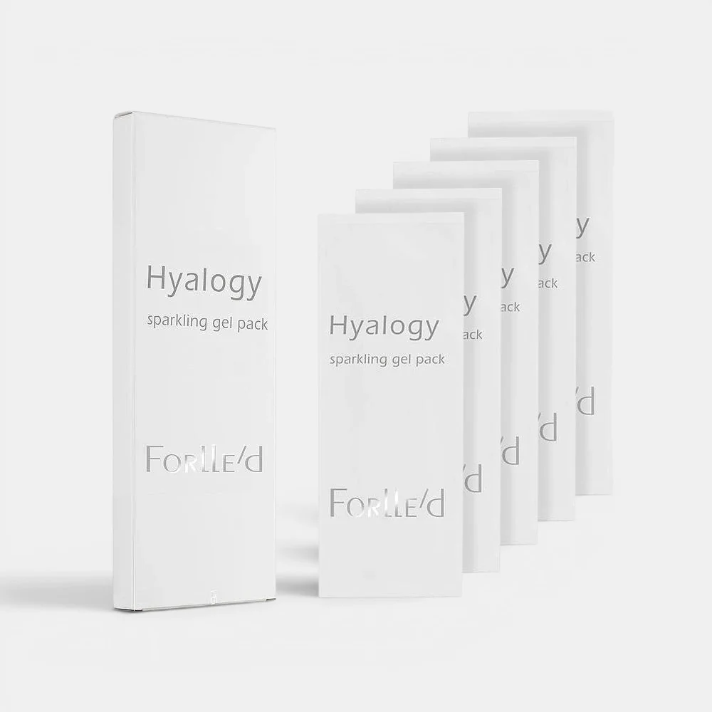 Hyalogy Sparkling Gel Pack