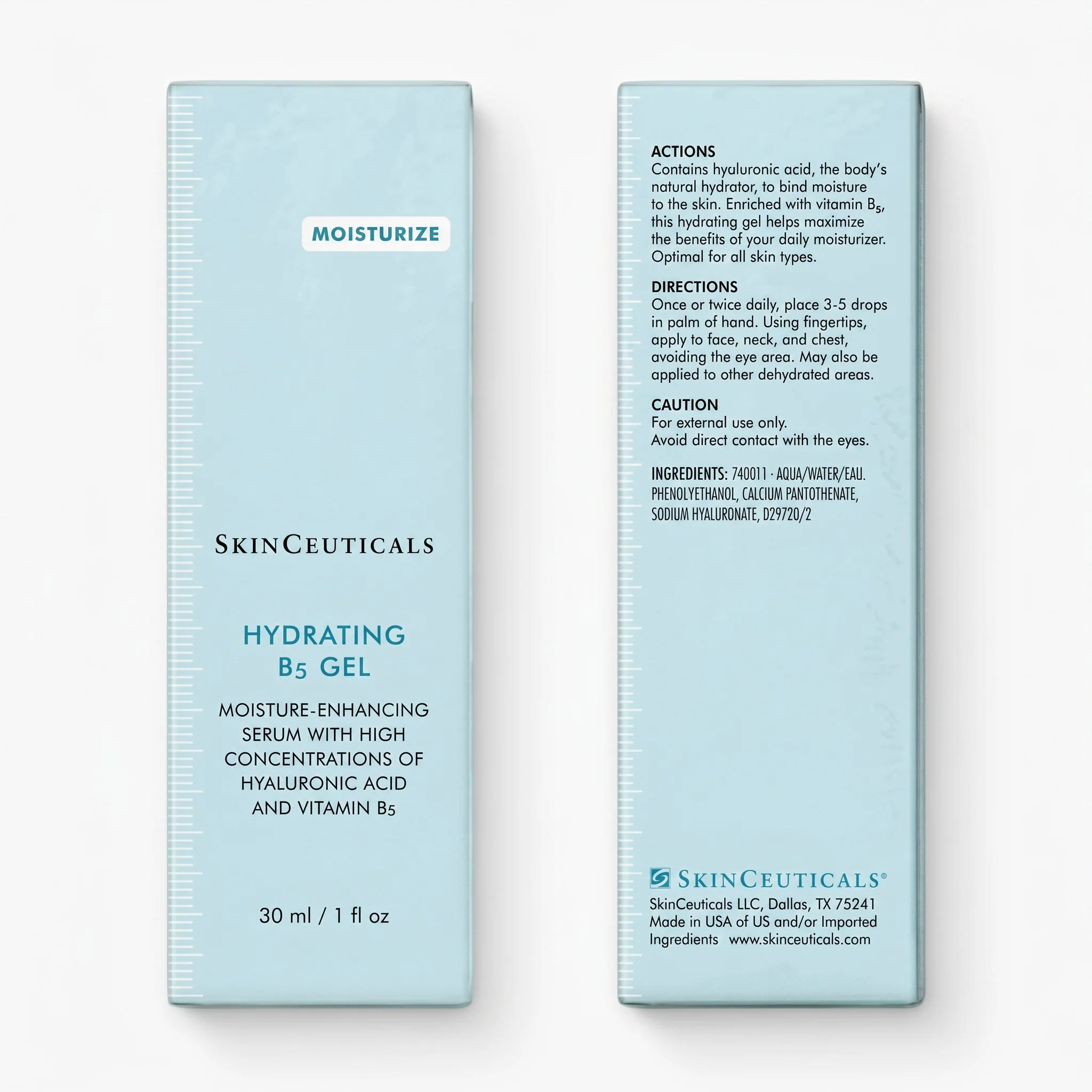 Hydrating B5 Gel - Image 6