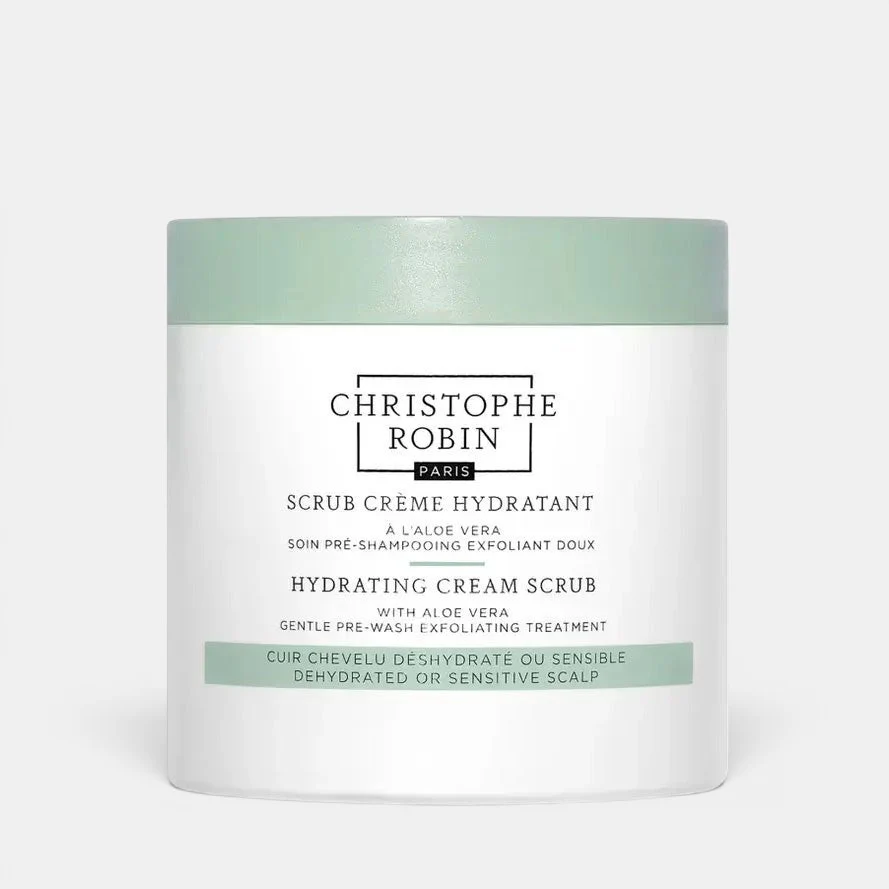 Hydrating Cream Scrub