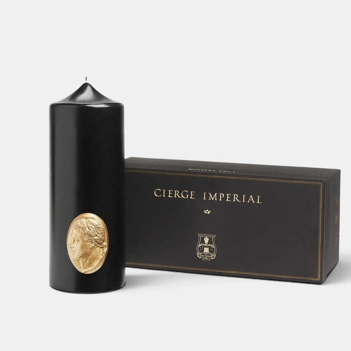 Imperial Pillar Candle - Image 2