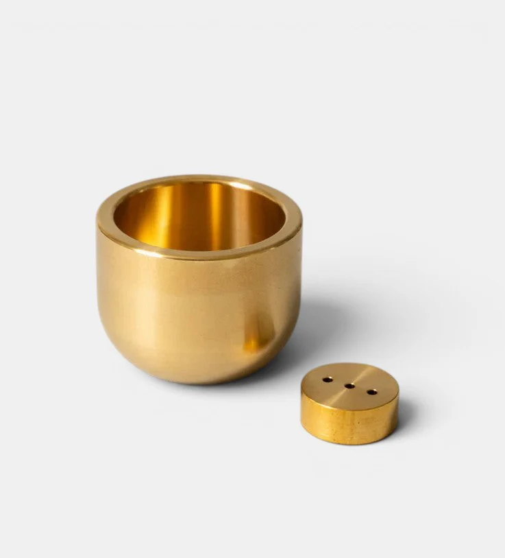 &INCENSE Brass Incense Burner - Image 3