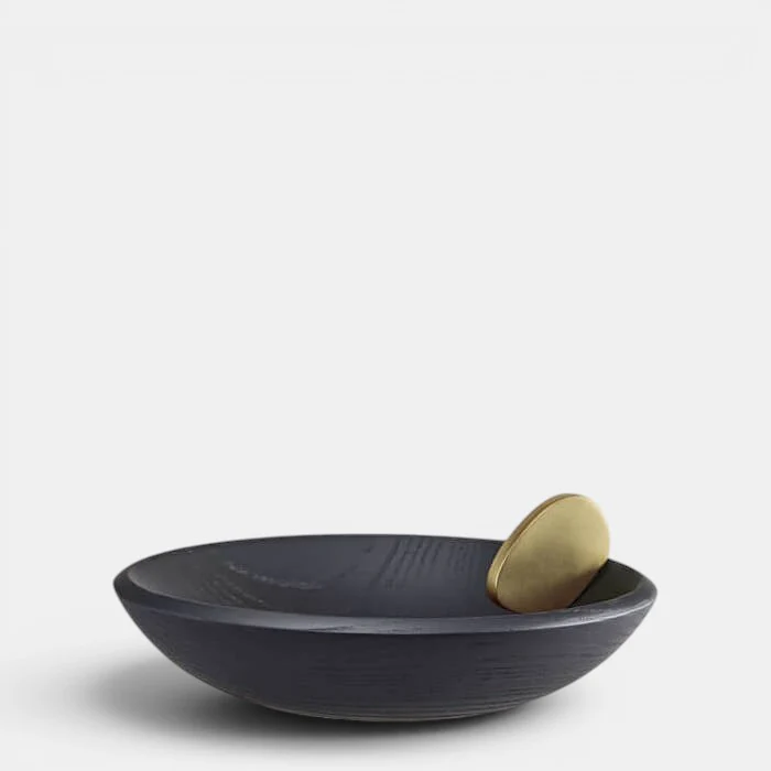 Kelly Behun Leaf Bowl
