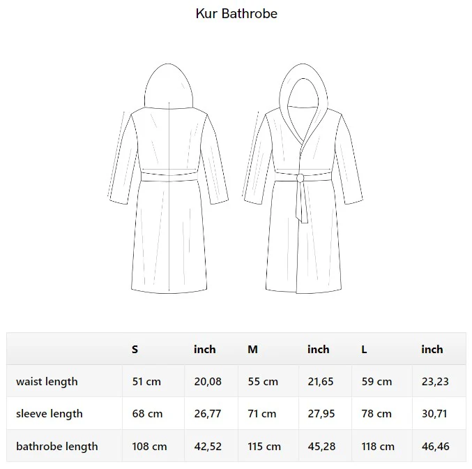 Kur Robe Bianco - Image 6