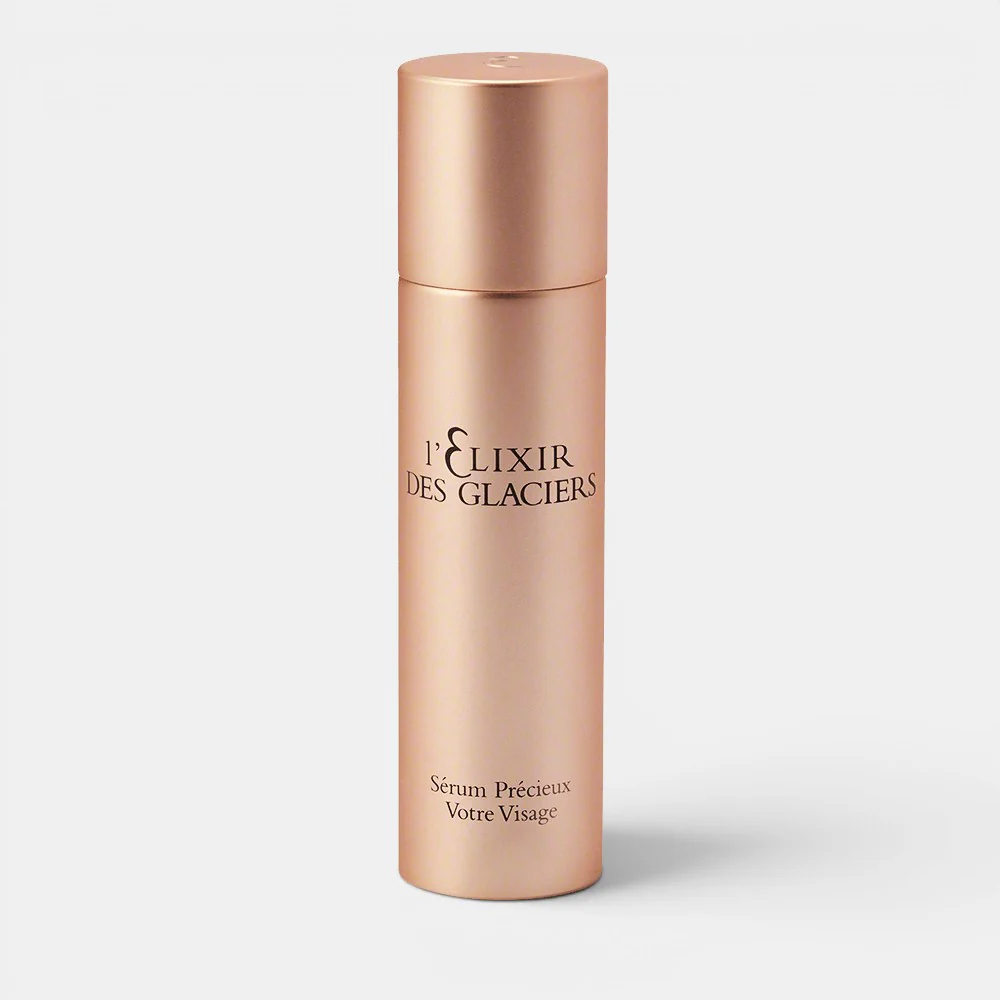 L'Elixir Des Glaciers Serum Precieux Votre Visage (Face)
