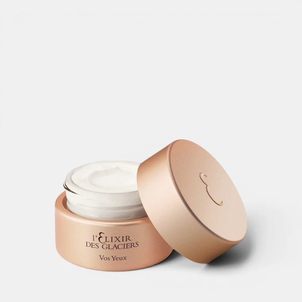 L'ELIXIR DES GLACIERS Vos Yeux - Image 2