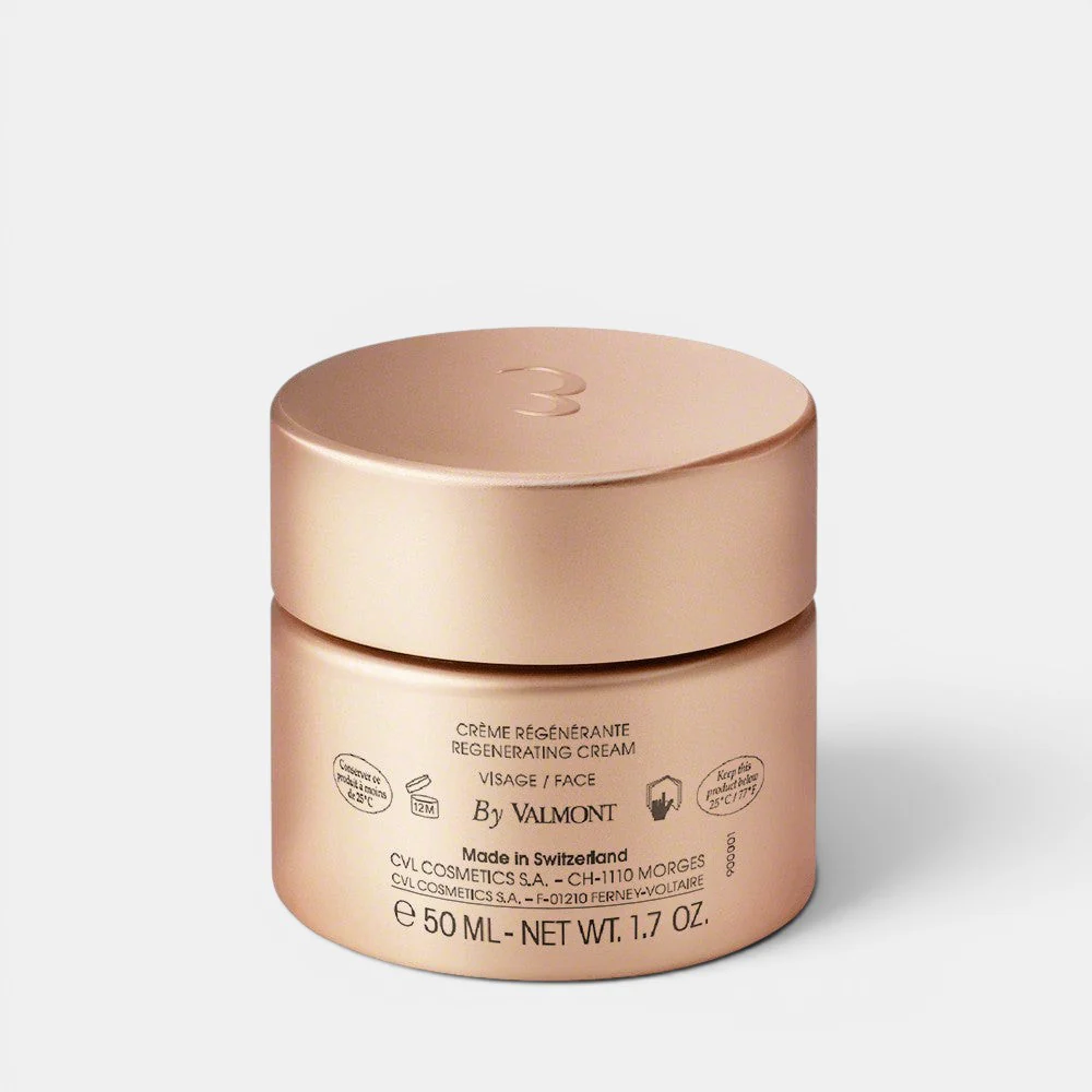 L'Elixir Des Glaciers Votre Visage Face Cream - Image 3