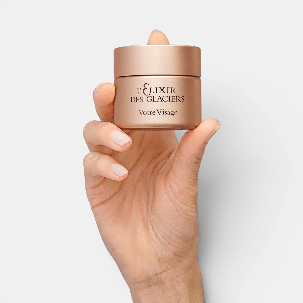 L'Elixir Des Glaciers Votre Visage Face Cream - Image 8