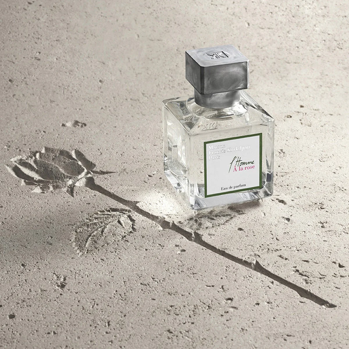 l'Homme A la rose EAU DE PARFUM - Image 11