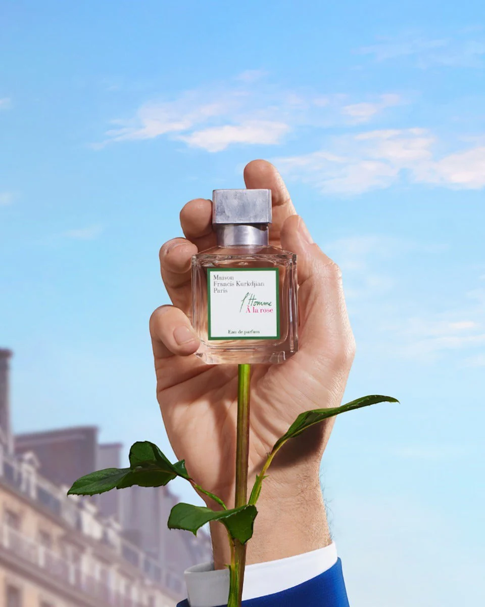l'Homme A la rose EAU DE PARFUM - Image 13