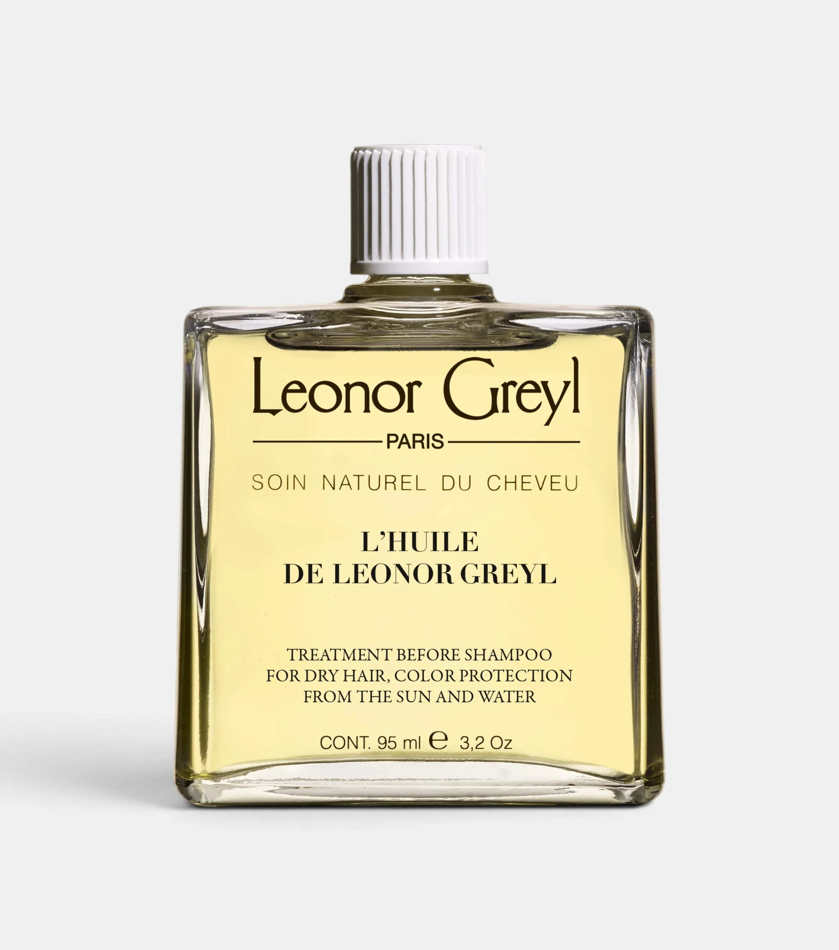 L'huile De Leonor Greyl