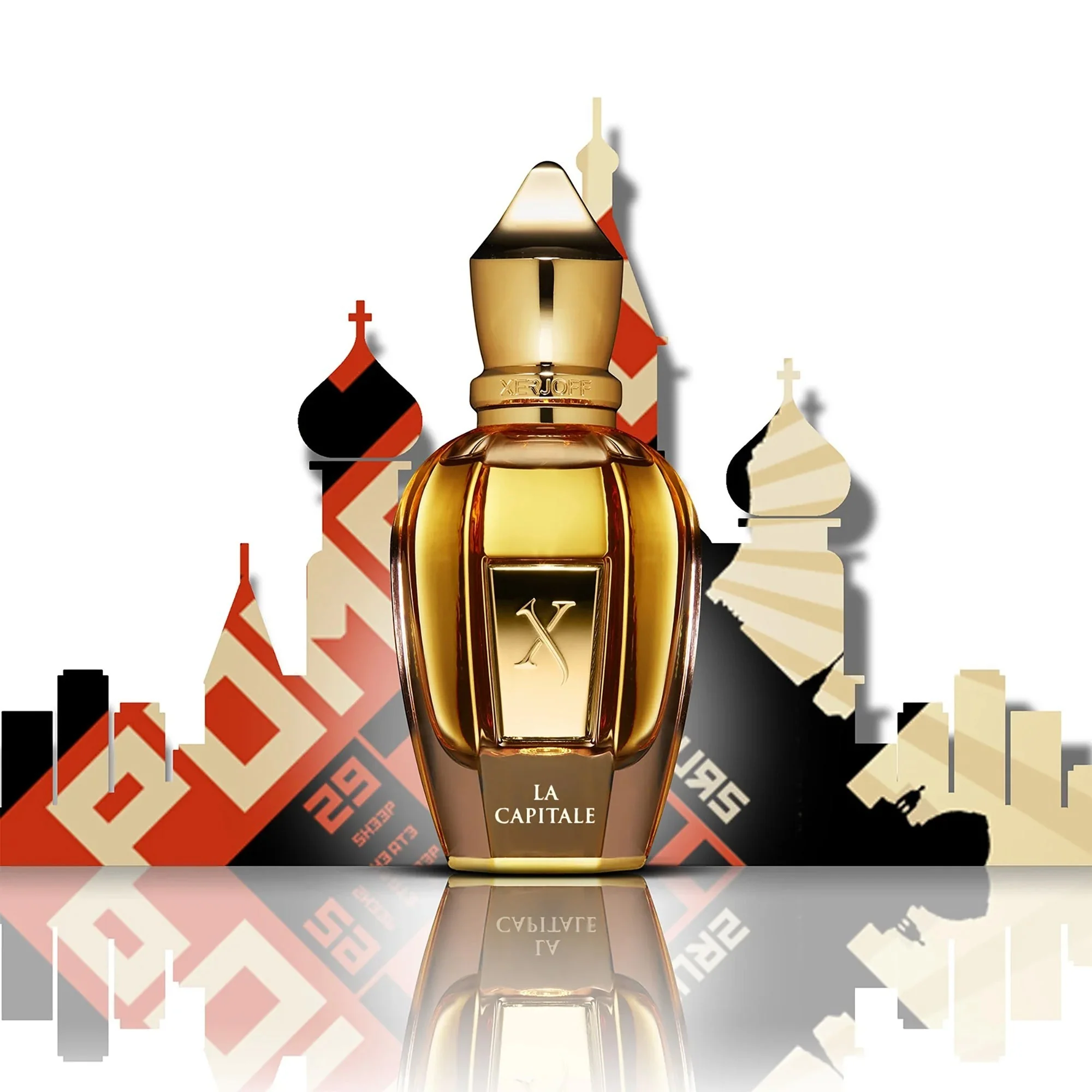 La Capitale Parfum 50ml - Image 2
