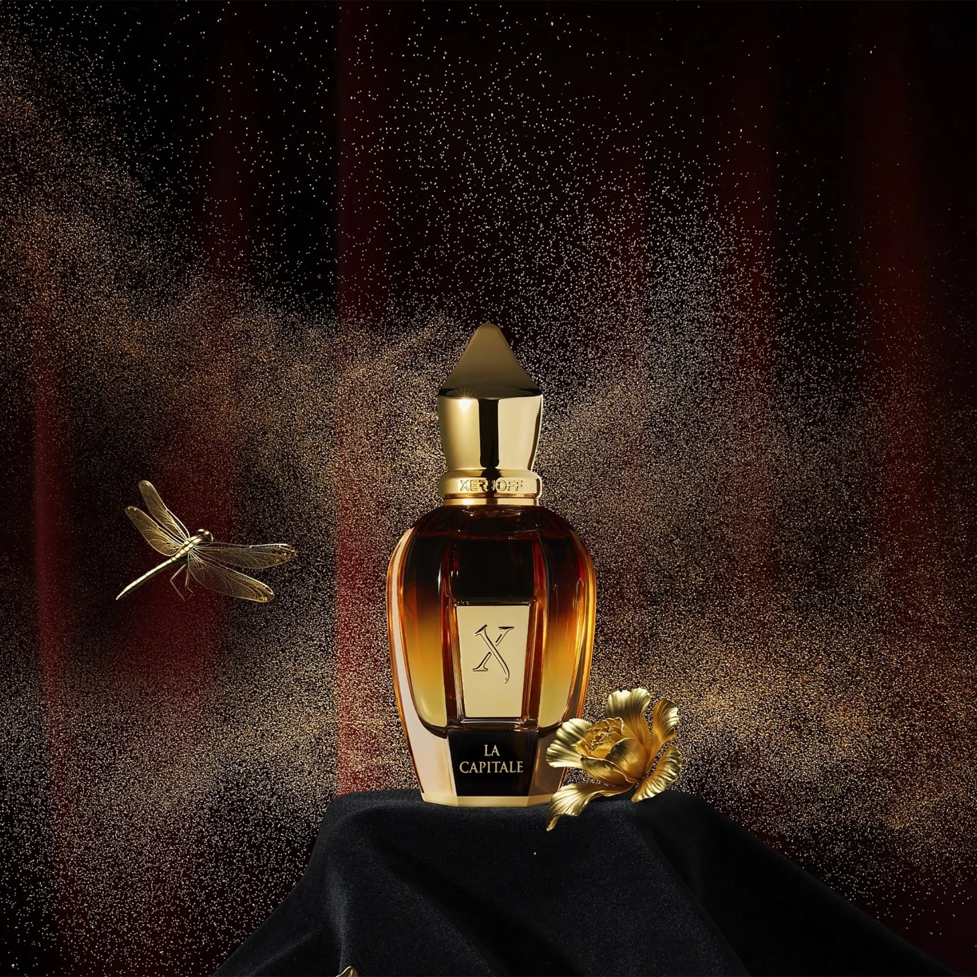 La Capitale Parfum 50ml - Image 3