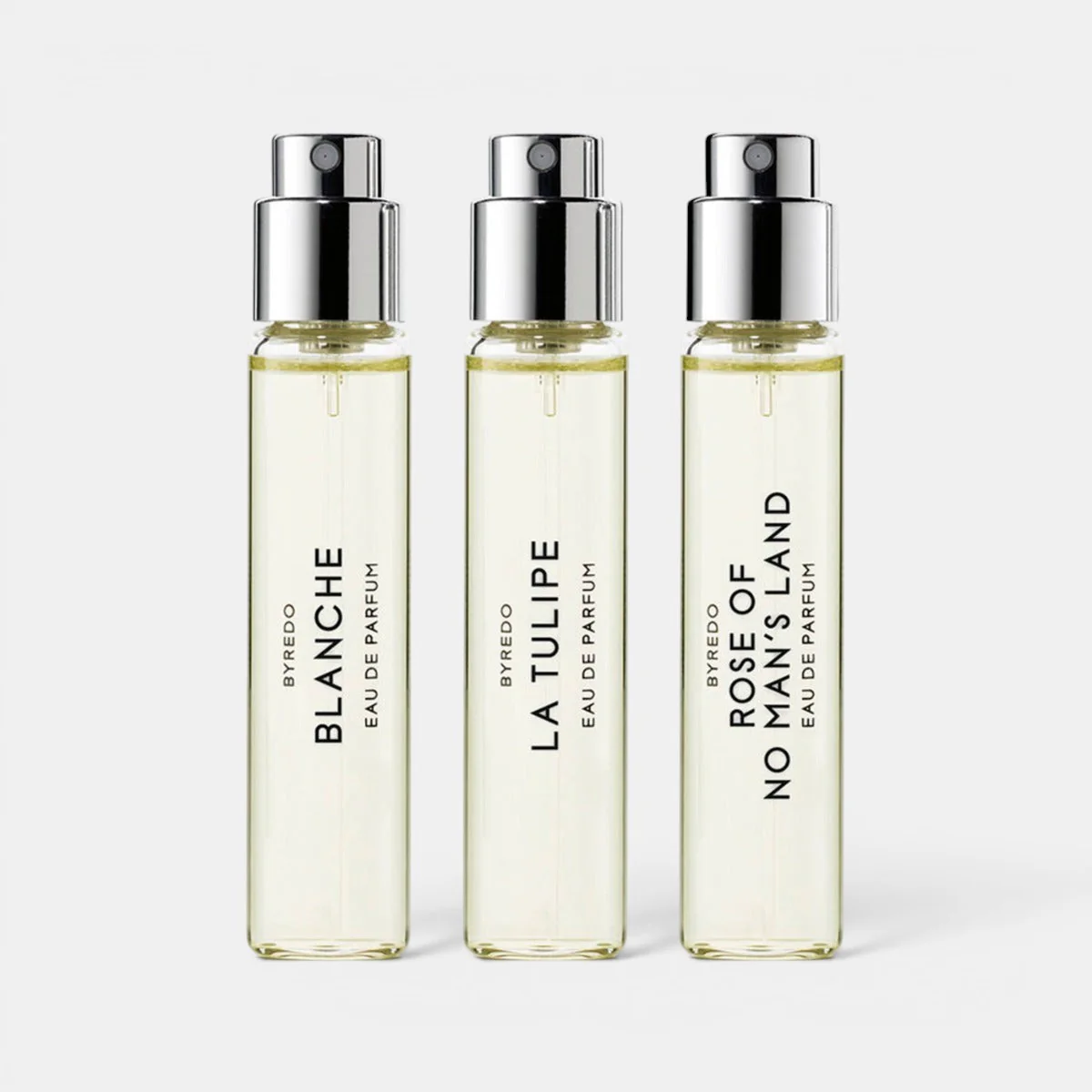 La Selection Florale (Blanche/ La Tulip/ Rose of No Man's Land)