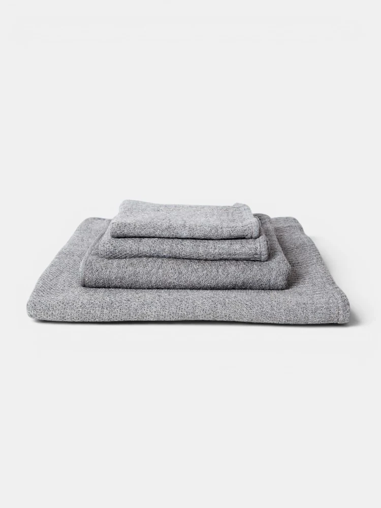 Lana Hand Towel - Grey