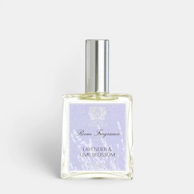 Lavender & Lime Blossom Room Spray