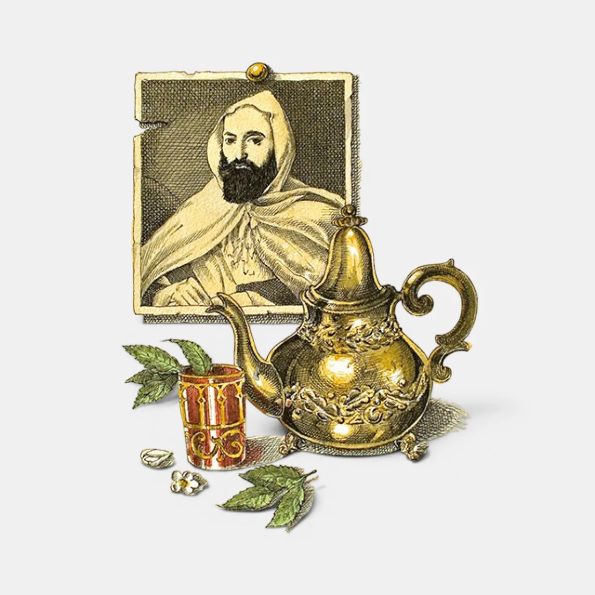 Le Diffuseur Refill Abd El Kader - Image 2